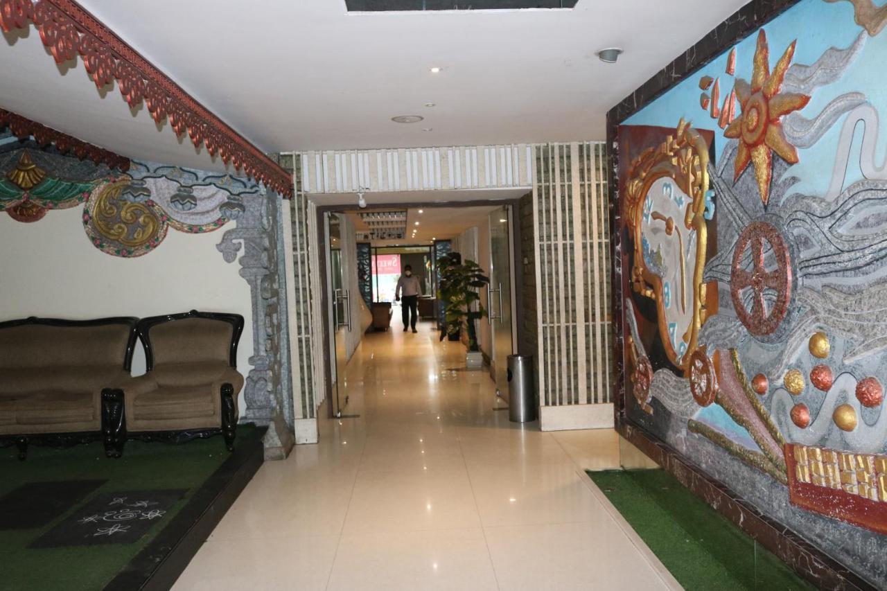 Hotel Sk Riverfront Vijayawāda Zewnętrze zdjęcie